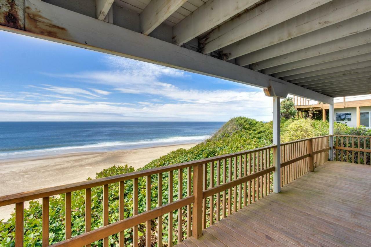Villa Boone Family Retreat Lincoln Beach Exterior foto